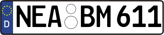 NEA-BM611