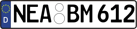 NEA-BM612