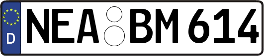 NEA-BM614