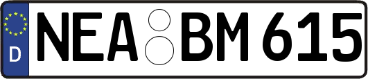 NEA-BM615