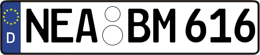 NEA-BM616