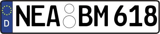 NEA-BM618