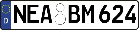 NEA-BM624