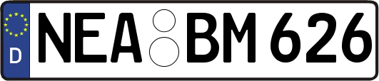 NEA-BM626