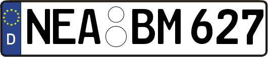 NEA-BM627