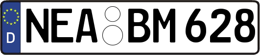NEA-BM628