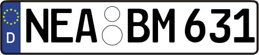 NEA-BM631