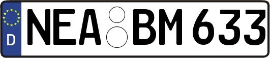 NEA-BM633