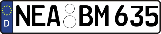 NEA-BM635