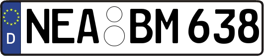 NEA-BM638