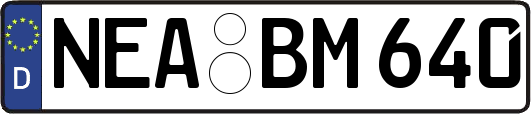 NEA-BM640