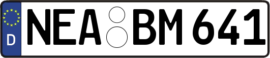 NEA-BM641