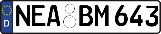 NEA-BM643