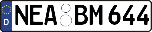 NEA-BM644