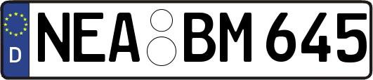 NEA-BM645