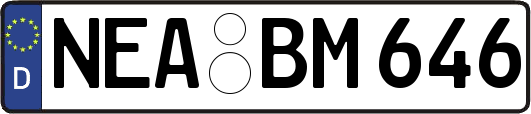 NEA-BM646