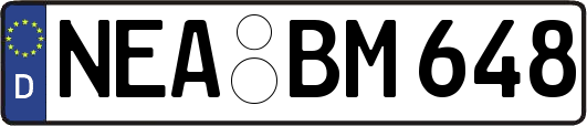 NEA-BM648
