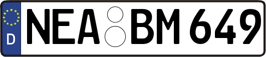NEA-BM649
