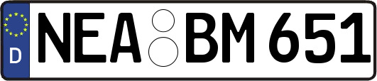 NEA-BM651