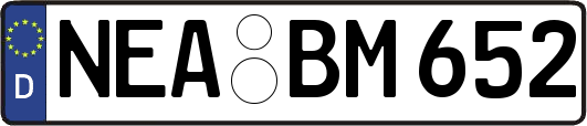 NEA-BM652