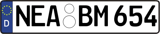 NEA-BM654