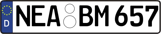 NEA-BM657