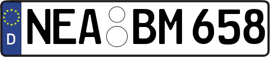 NEA-BM658