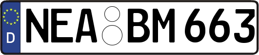 NEA-BM663