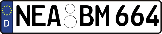 NEA-BM664