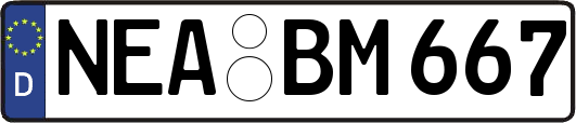 NEA-BM667