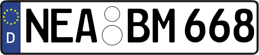NEA-BM668
