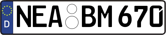NEA-BM670