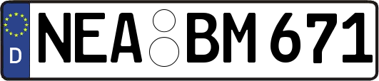NEA-BM671