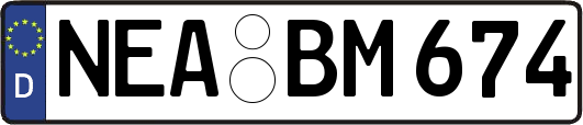 NEA-BM674