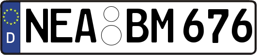 NEA-BM676