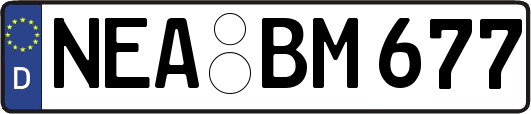 NEA-BM677