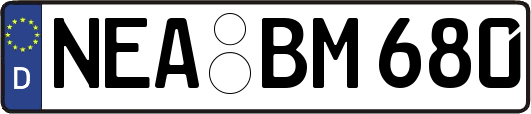 NEA-BM680