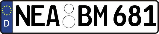 NEA-BM681