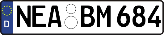 NEA-BM684