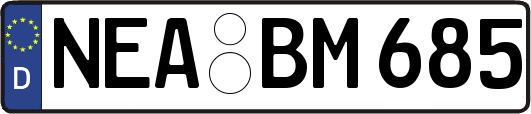 NEA-BM685
