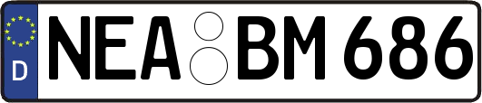 NEA-BM686