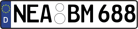 NEA-BM688
