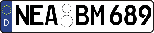 NEA-BM689