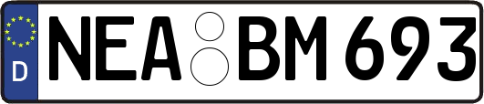 NEA-BM693