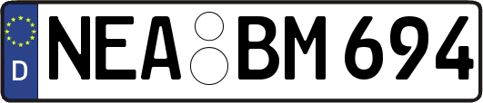 NEA-BM694