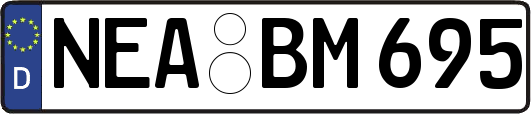 NEA-BM695