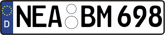 NEA-BM698