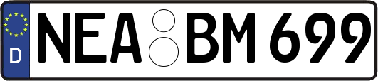 NEA-BM699