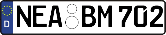 NEA-BM702