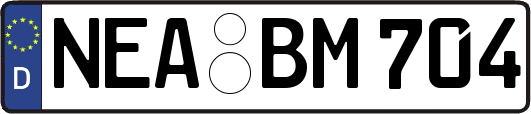 NEA-BM704